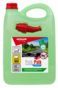 Autoland Plyn Czyszczacy 70 Alkoholu Atomizer 9118453213 Allegro Pl