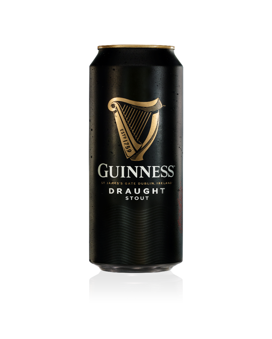 GUINNESS Бира кен 4.2% 4 бр 440 мл