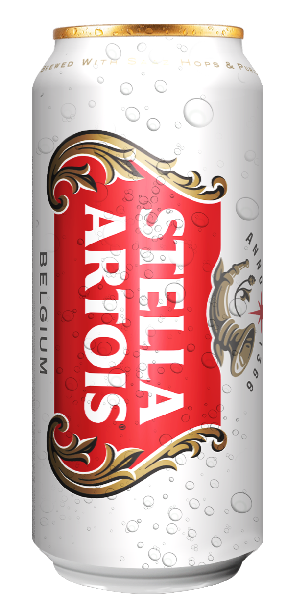 STELLA ARTOIS Бира 24 бр 500 мл