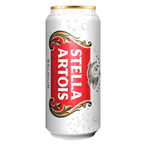 STELLA ARTOIS Бира 24 бр 500 мл