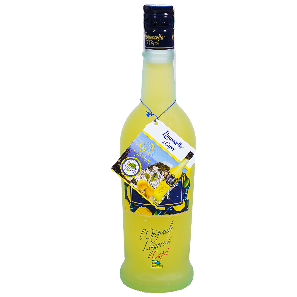LIMONCELLO Ликьор Ди капри 700мл