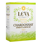 LEVA Вино бяло Шардоне/ Димят/ Мускат 3л