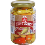 Fine Life Люти чушки бибери 290г