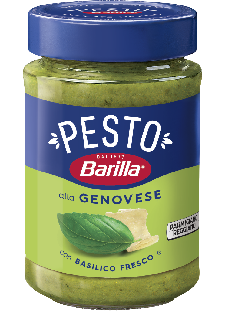 Barilla Песто дженовезе 190г