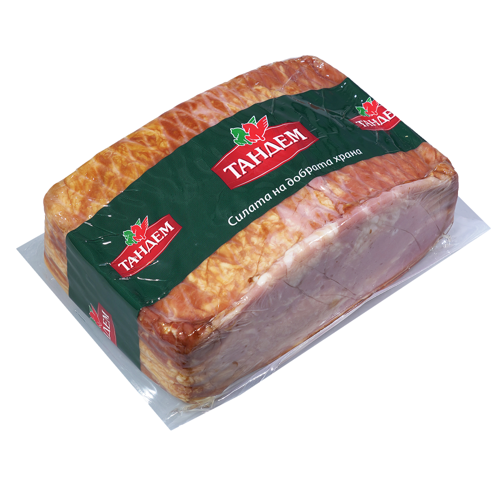 ТАНДЕМ Бекон гастро ~1,2кг