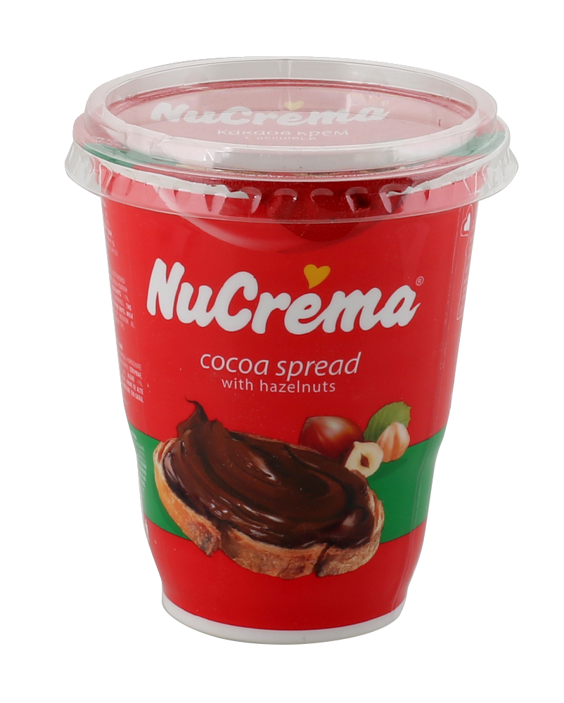 NUCREMA Какаов крем 400г