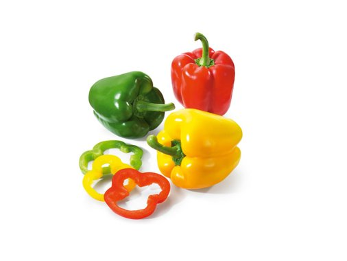 Чушки Калифорния микс 500г