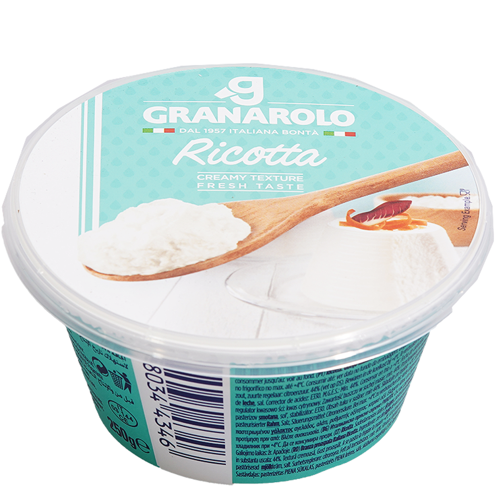 GRANAROLO Рикота 250г