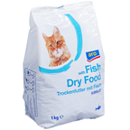 aro Суха храна за котки с риба 1,0 кг