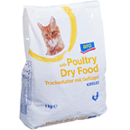 aro Суха храна за котки с птиче месо 1,0 кг