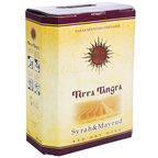 TERRA TANGRA Вино Сира и Мавруд 3л