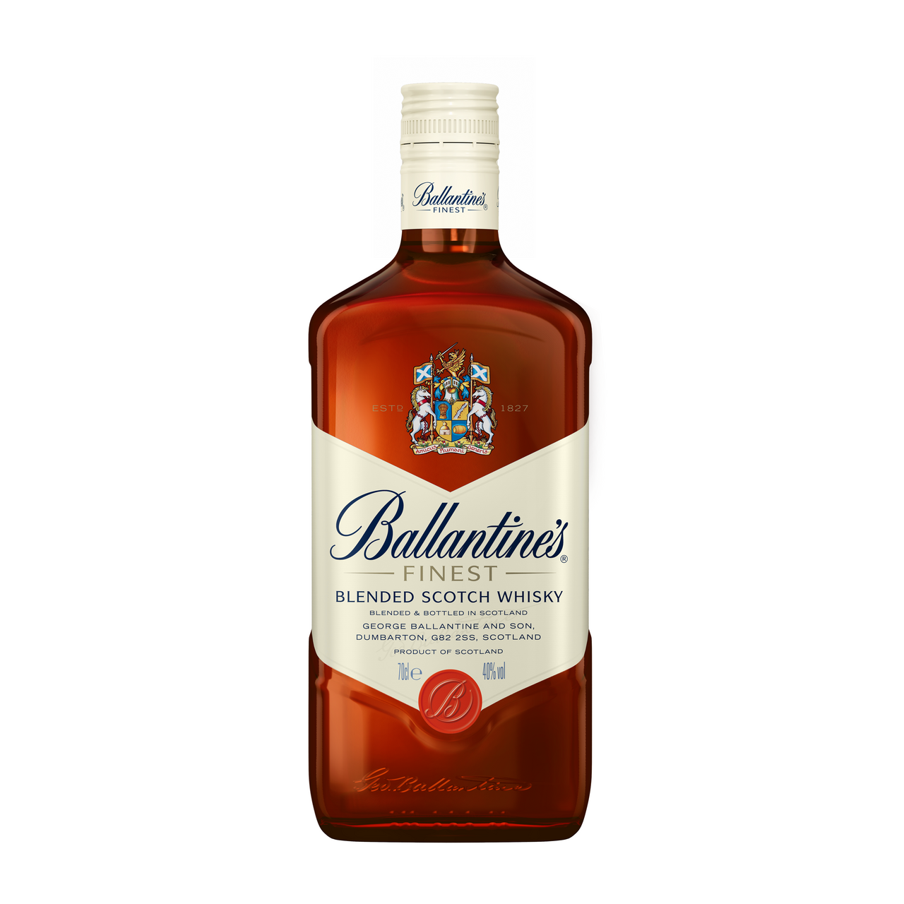 Ballantine's Уиски 40% 700мл
