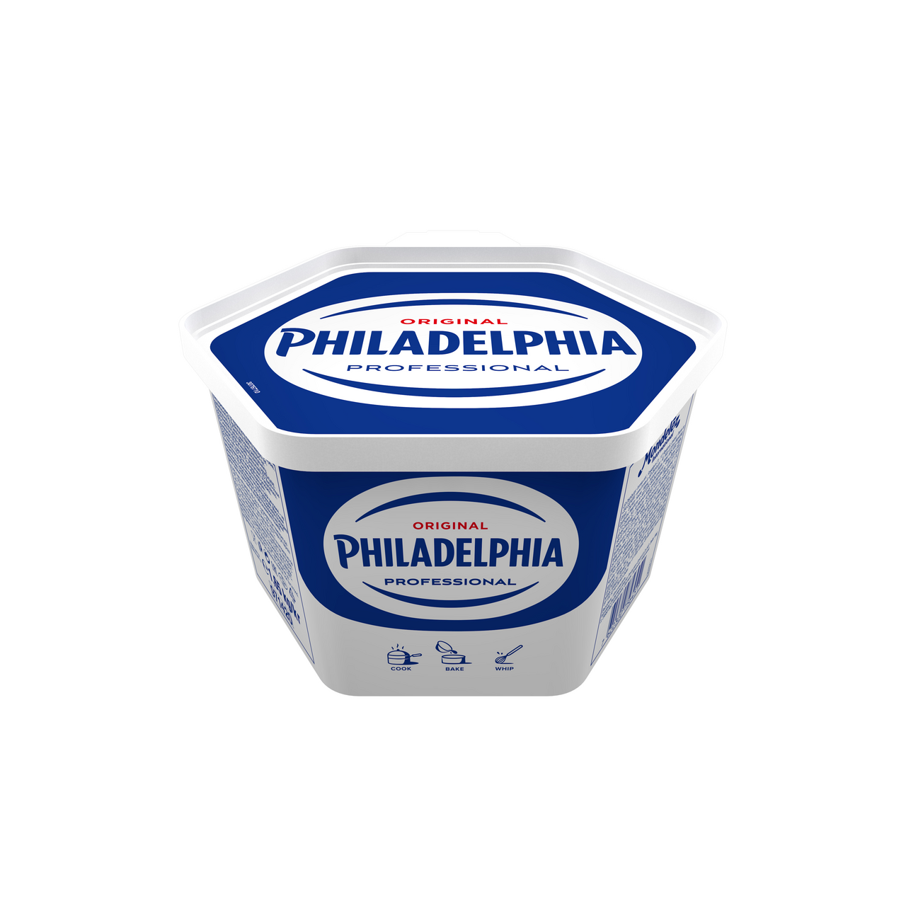 PHILADELPHIA Крема сирене натурално 1,65кг