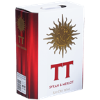 TERRA TANGRA TT Вино Сира и Мерло 3л