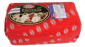 MLEKOVITA Ементал блок ~3кг