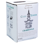 СУХИНДОЛ Вино Шардоне City Tower 5л