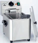 METRO PROFESSIONAL Професионален фритюрник GDF3004 4л