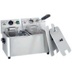 METRO PROFESSIONAL Професионален фритюрник GDF3024 2х4л