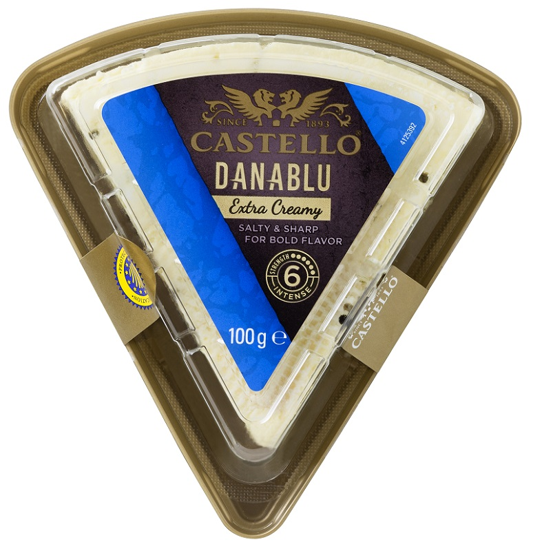 CASTELLO Синьо сирене 100г