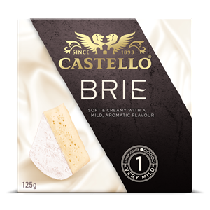 CASTELLO Бри 125г