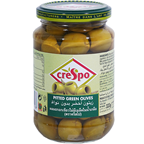 creSpo Зелени маслини без костилка 160г