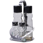 METRO PROFESSIONAL Метален камплект за падправки