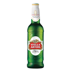STELLA ARTOIS Бира OW 24 бр 330 мл