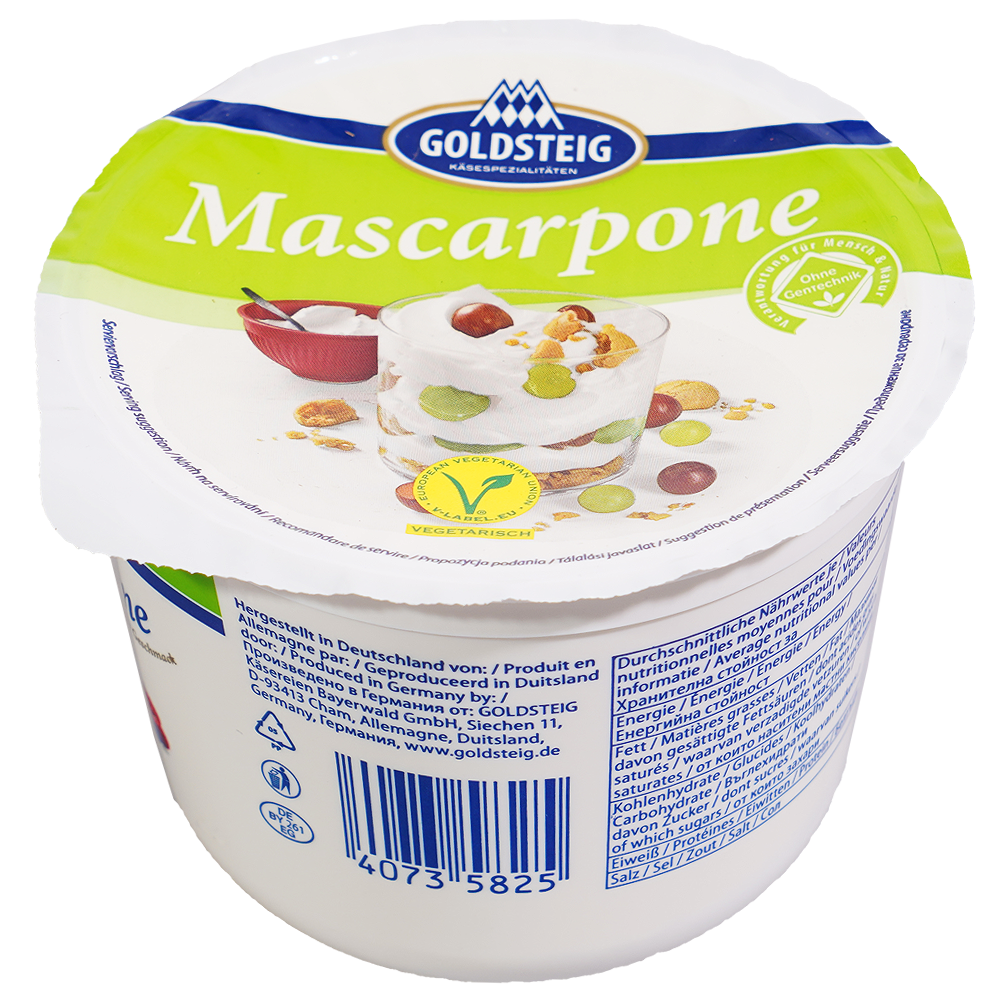 GOLDSTEIG Маскарпоне 500г