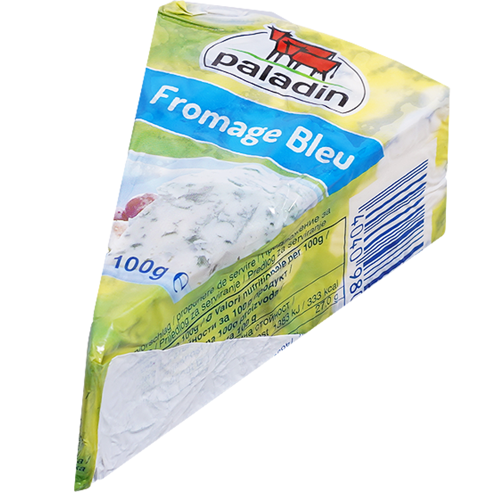 paladin Сирене Синьо 50% 100Г