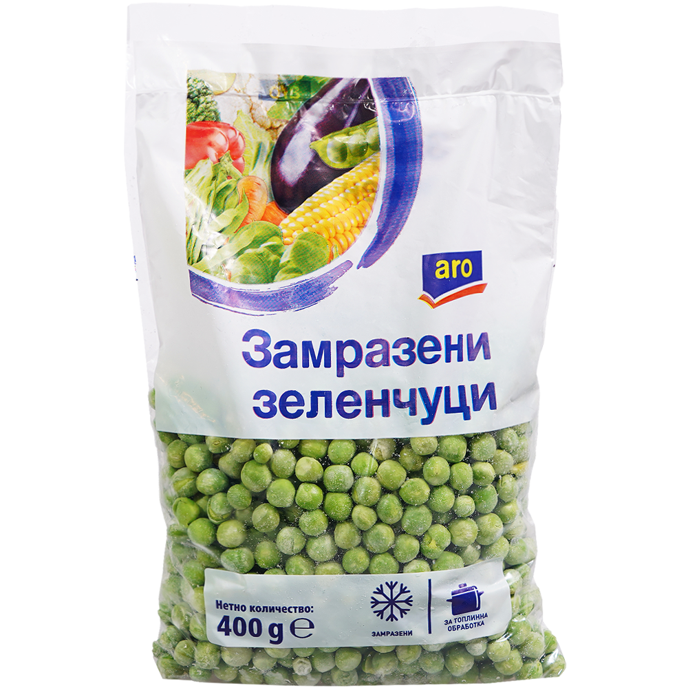 Fine Life Грах 400 г