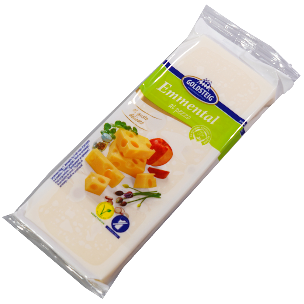 GOLDSTEIG Ементал 250г