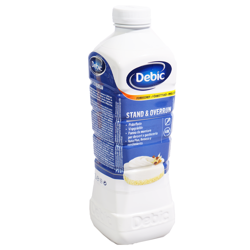 Debic Млечна сметана 35% 1л