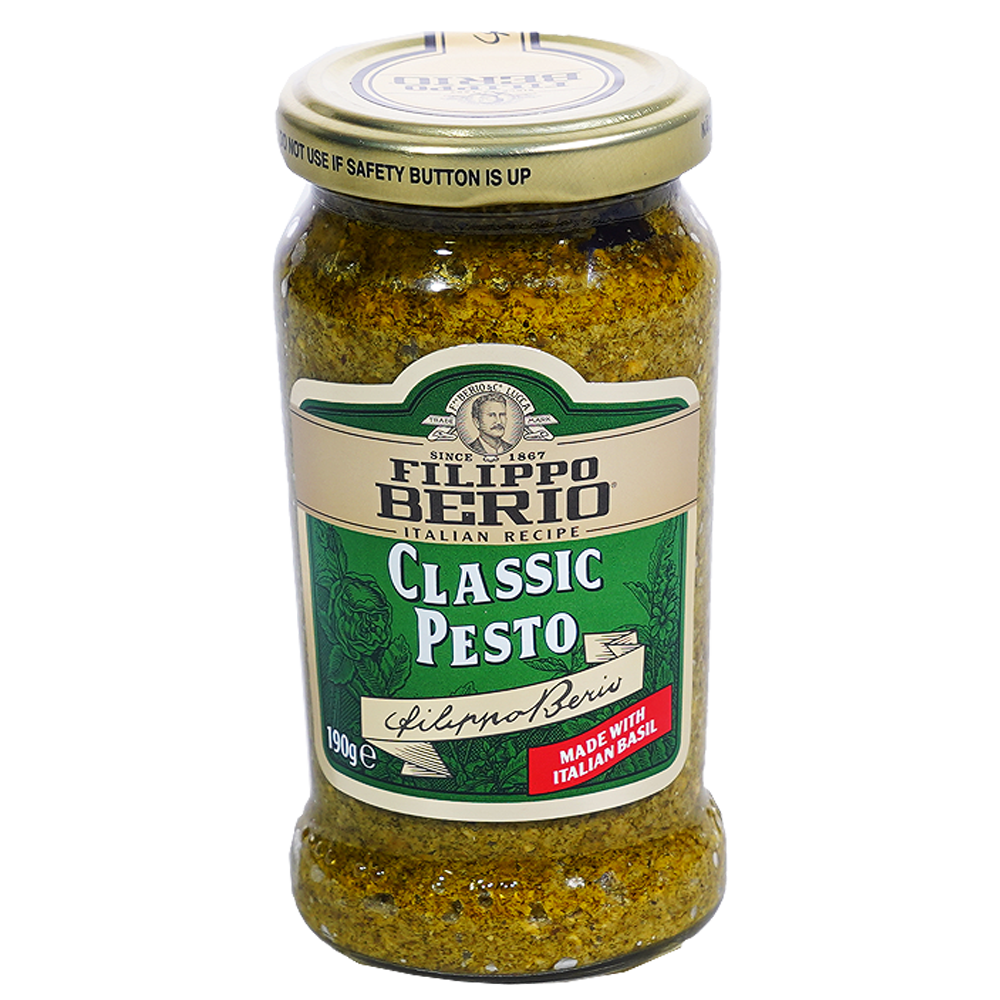 FILIPPO BERIO Сос песто Дженовезе класик 190г