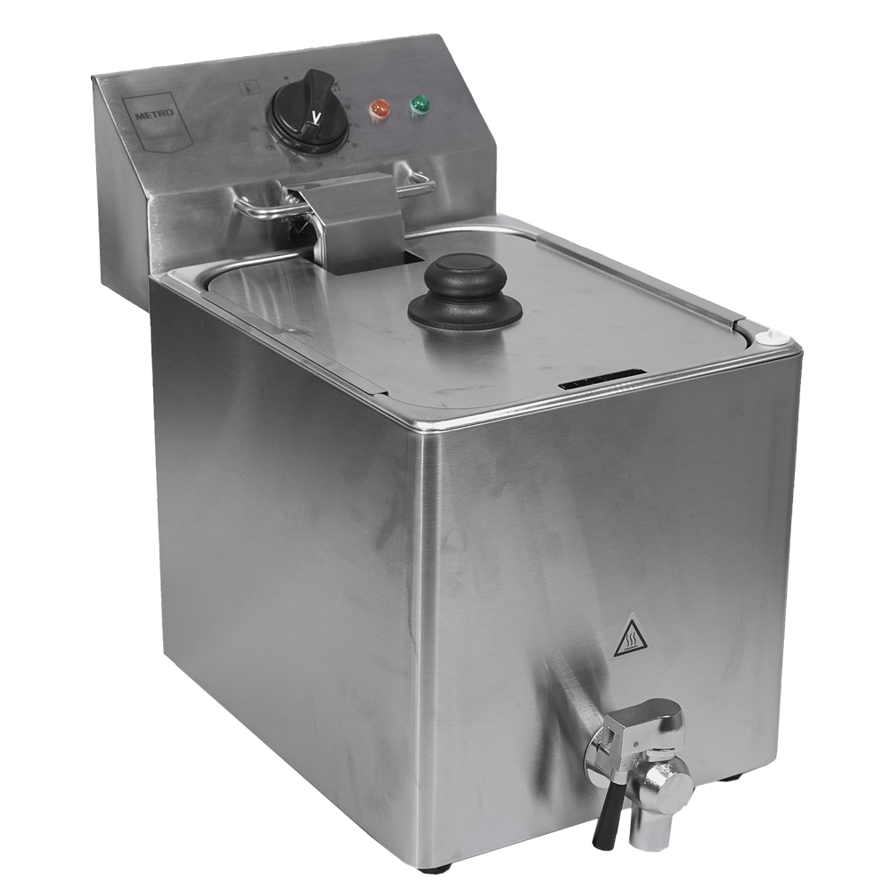 METRO PROFESSIONAL Професионален фритюрник GDF 3008 8л