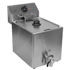 METRO PROFESSIONAL Професионален фритюрник GDF 3008 8л