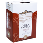 VILLA YAMBOL Вино Каберне Совиньон блан 3л