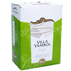 VILLA YAMBOL Вино Мускат 3л