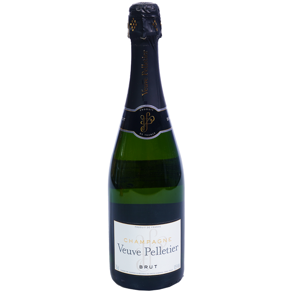 VEUVE PELLETIER Шампанско 750мл