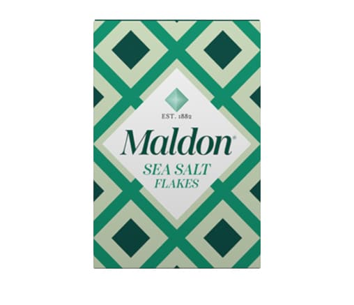 MALDON Морска сол кристална 250г