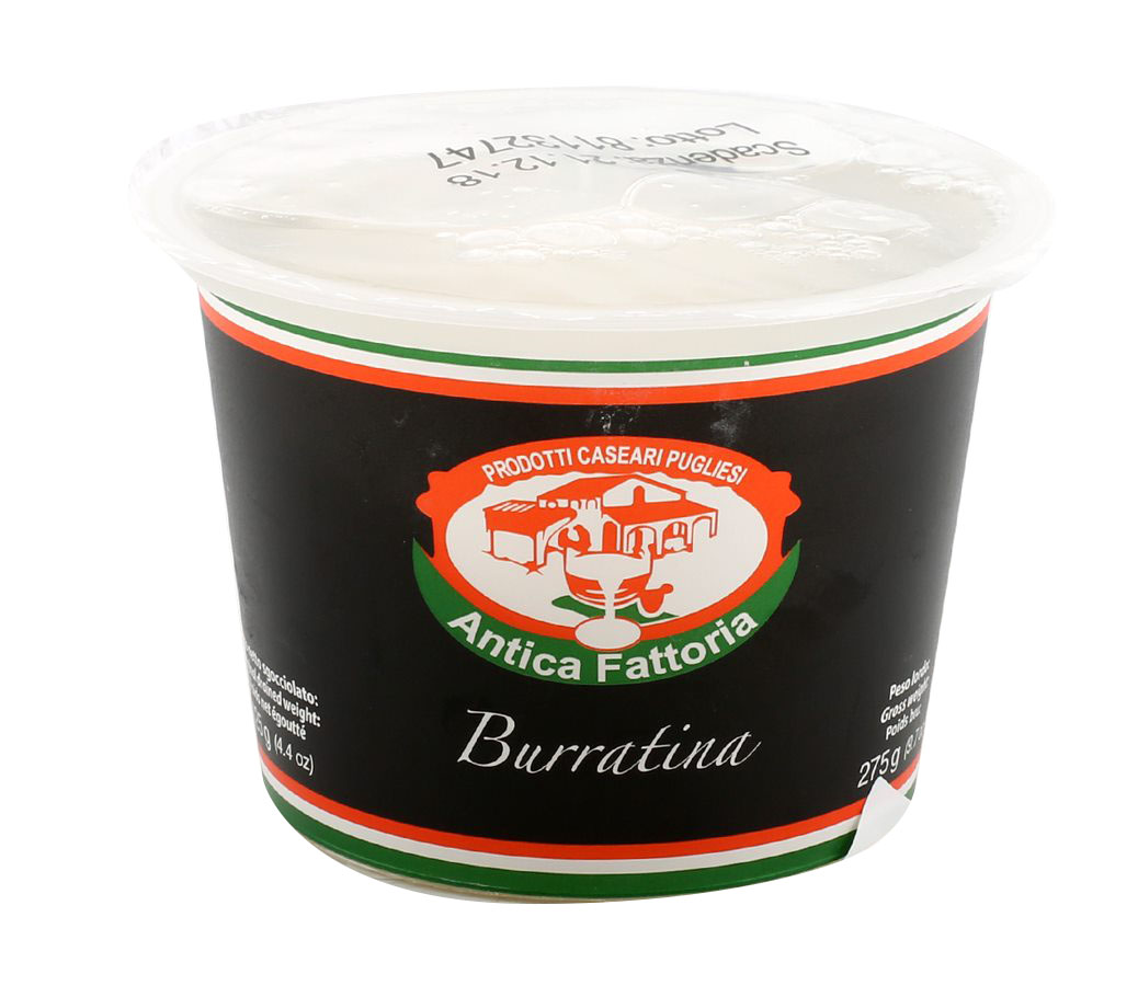 Antica Fattoria Бурата 125г