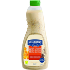 HELLMANN'S Дресинг мед и горчица 1л