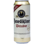 Benediktiner Бира 5,4% кен 500мл