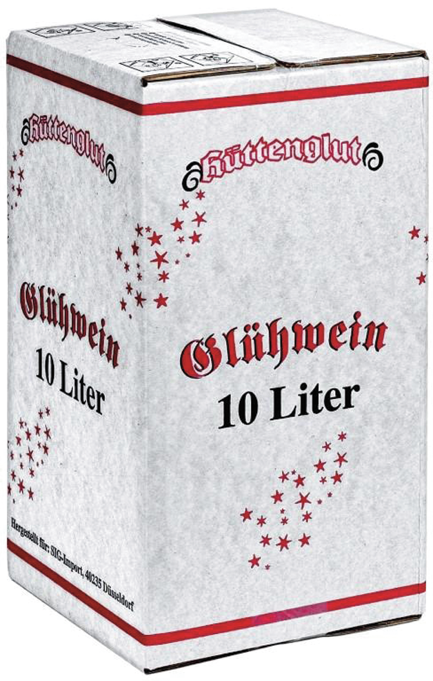 HUTTENGLUT Вино червено 10 л