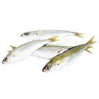 Риба екзотична микс