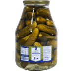 METRO Chef Стерилизирани корнишони 6-9см 2,45кг