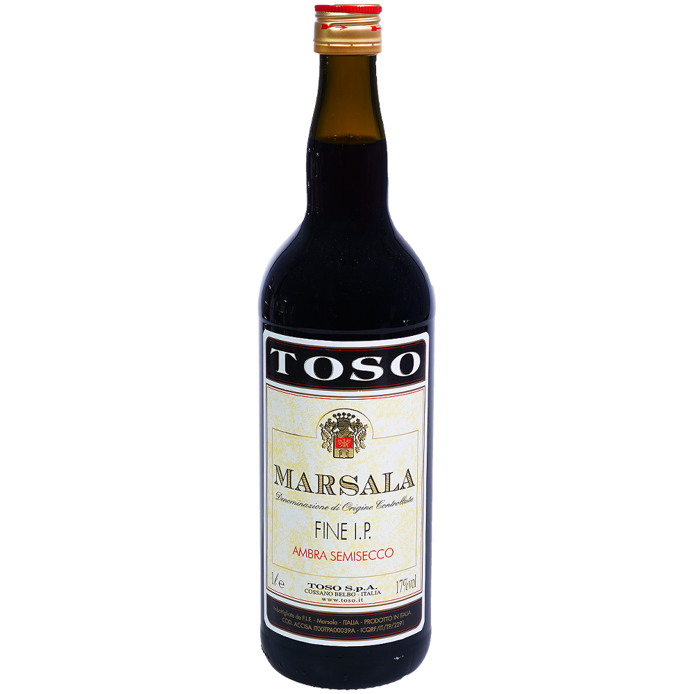 TOSO Вино Марсала 1л