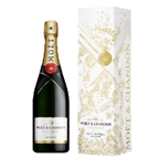 MOET Шампанско Империал брут празнична кутия 750мл