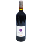 LES GRAINS Вино червено 750мл