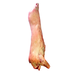 Свинска драна половинка ~36кг