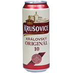 Krusovice Бира ken 500мл